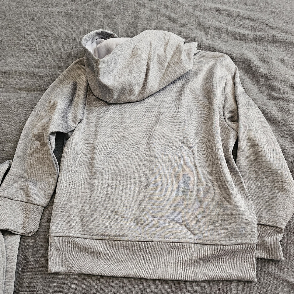 Champion Hoodie and Pant Set 2 Piece Boys Size 4 / 5 - Picture 6 of 6